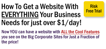 Helping small businesses build and manage their websites…the easy way!